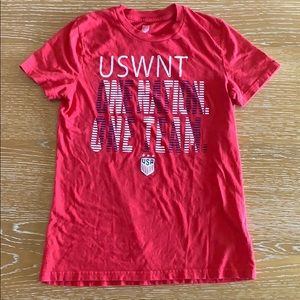 USWNT Red T-shirt